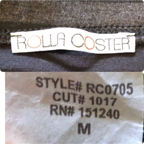 Rolla Coster Striped Knee Length Tube Pencil Skirt or Dress Juniors M Bodycon - Picture 8 of 8